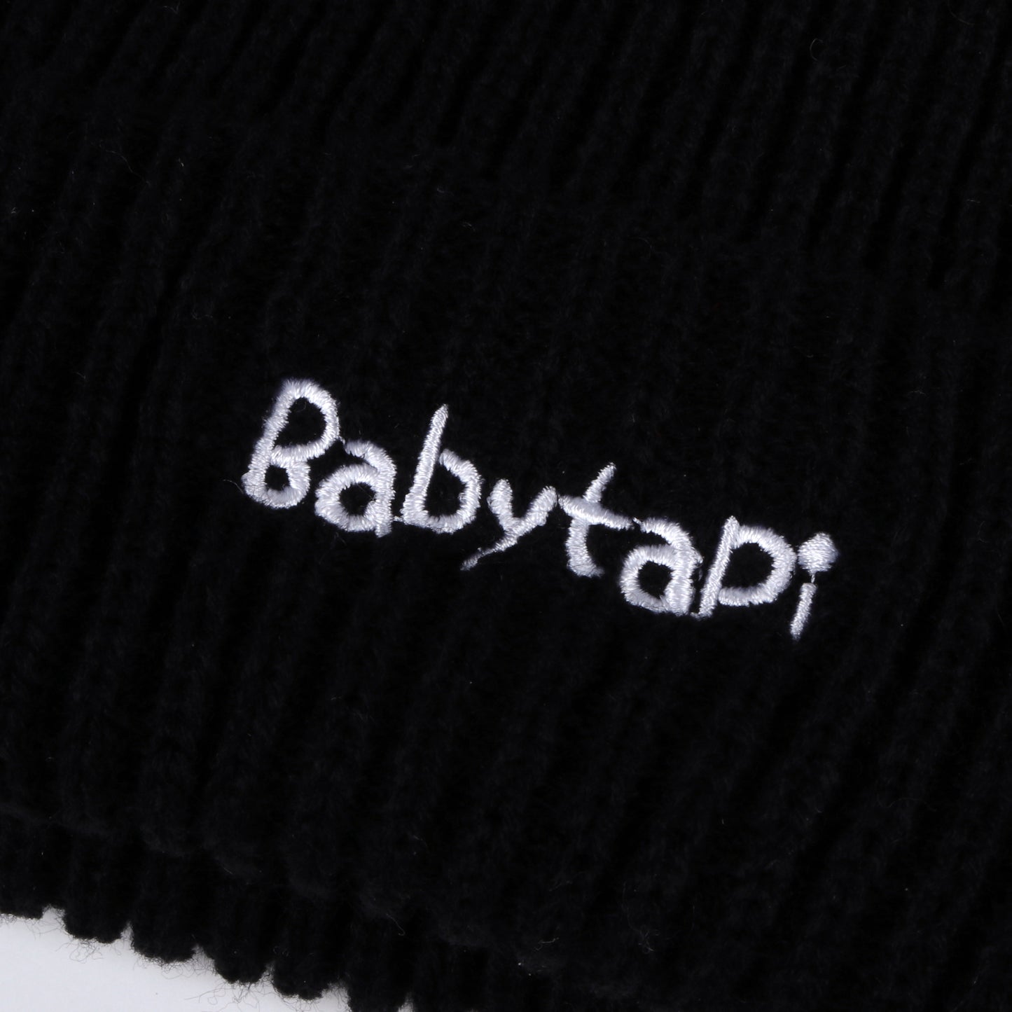 ベビタピ ミミニットキャップ