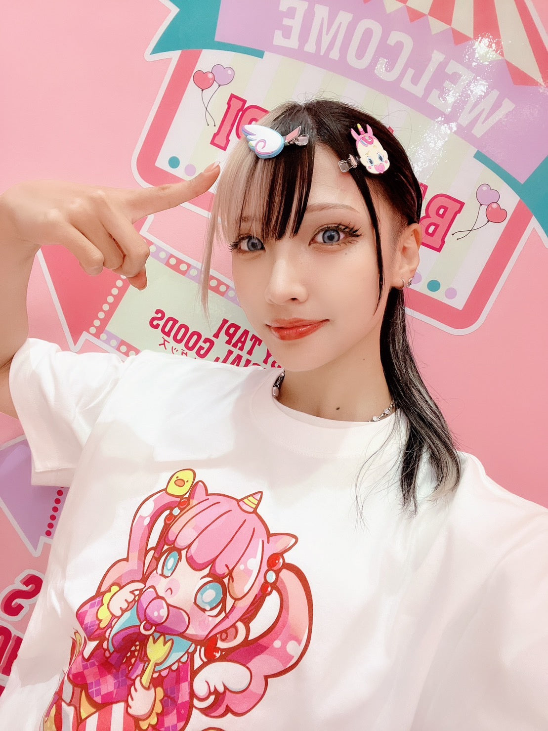 ぴぴ様♡ベビーヘアクリップ おすすめセット♡set No141♡ベビー ヘアクリップ 赤ちゃん