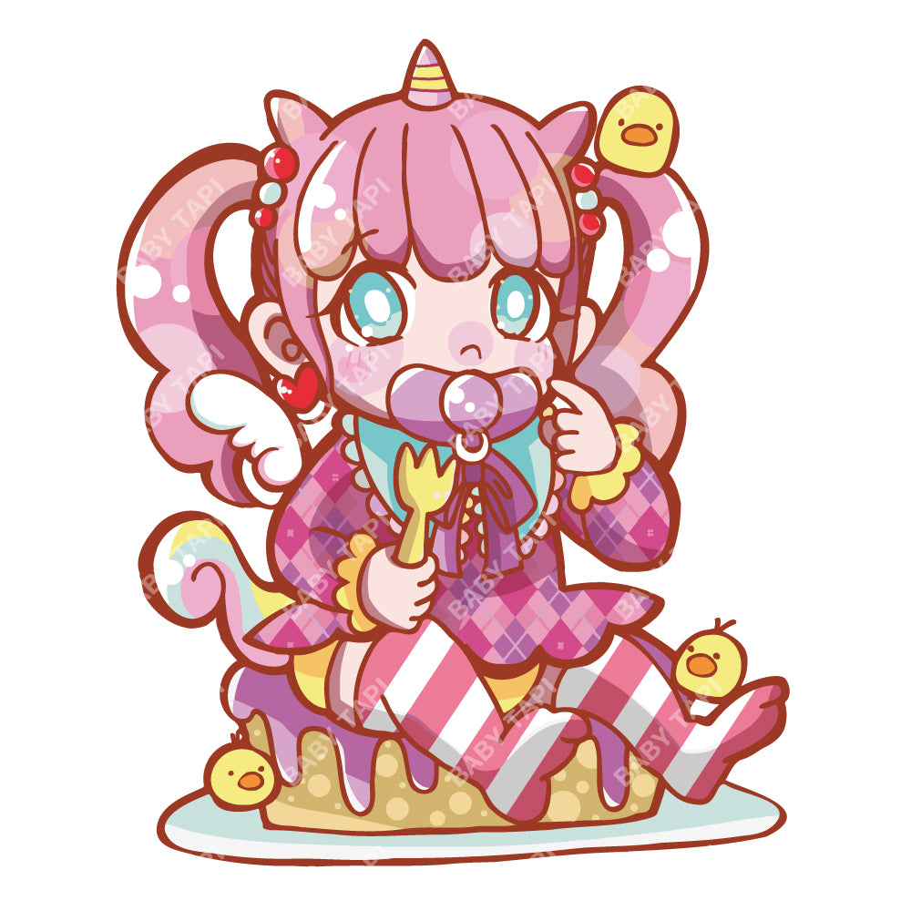 しなこちゃん 半袖T BT-012