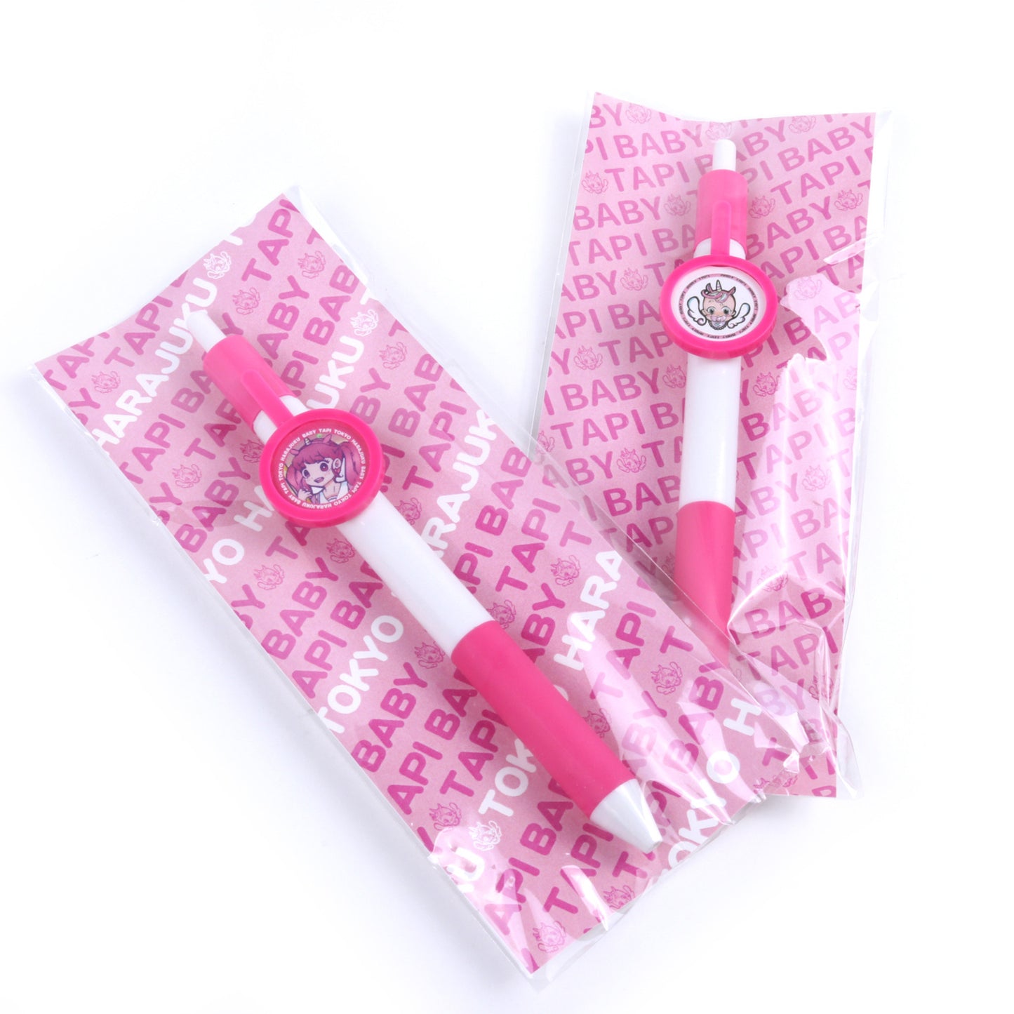 ベビタピ ボールペン(しなこちゃん)