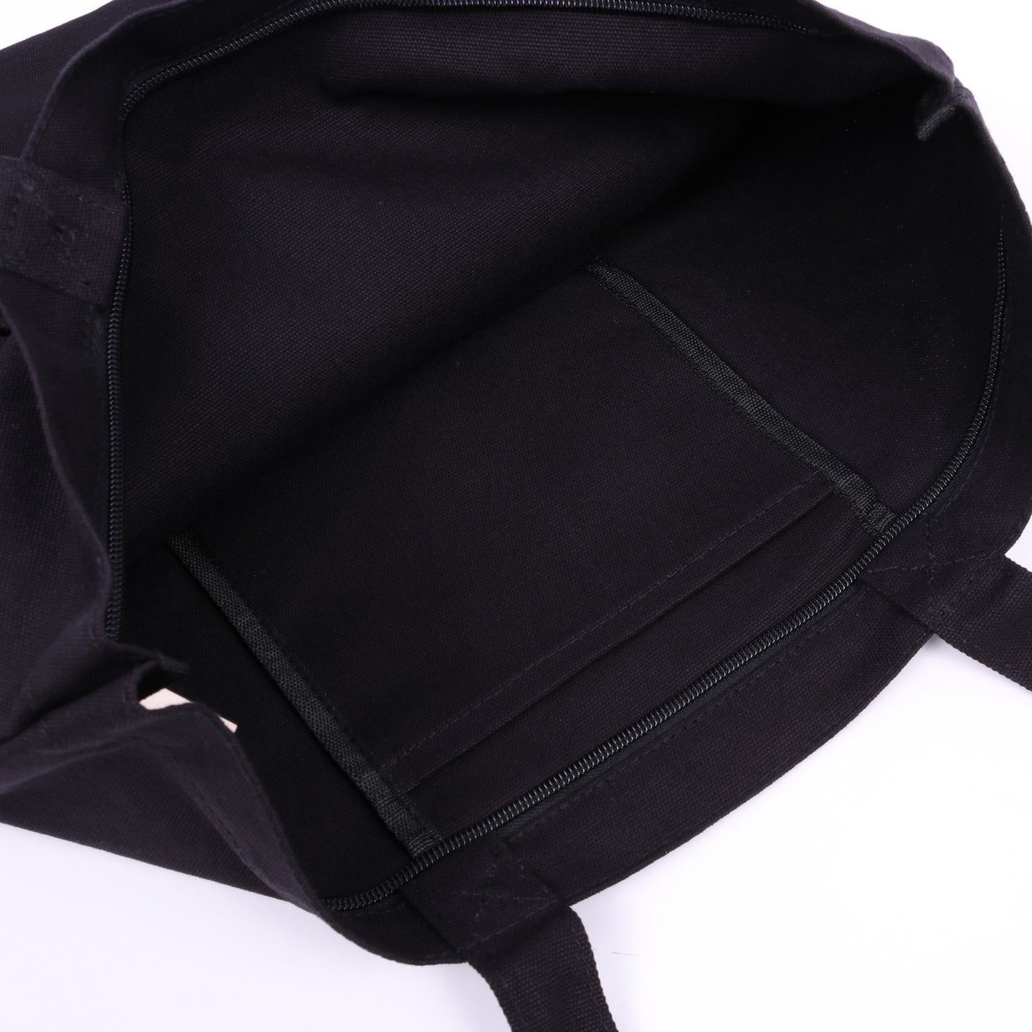 BABYTAPI ロゴプリント トートバッグ(Black)