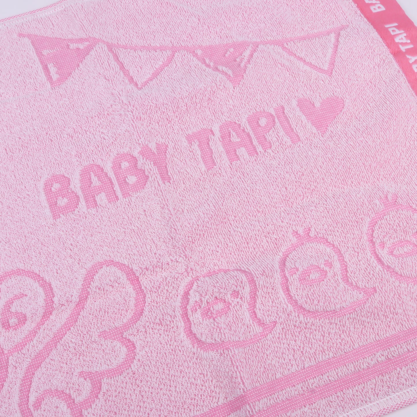 BABY TAPI フェイスタオル