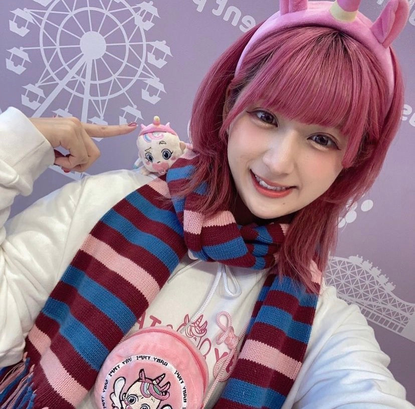 ベビタピ 肩のりマスコット
