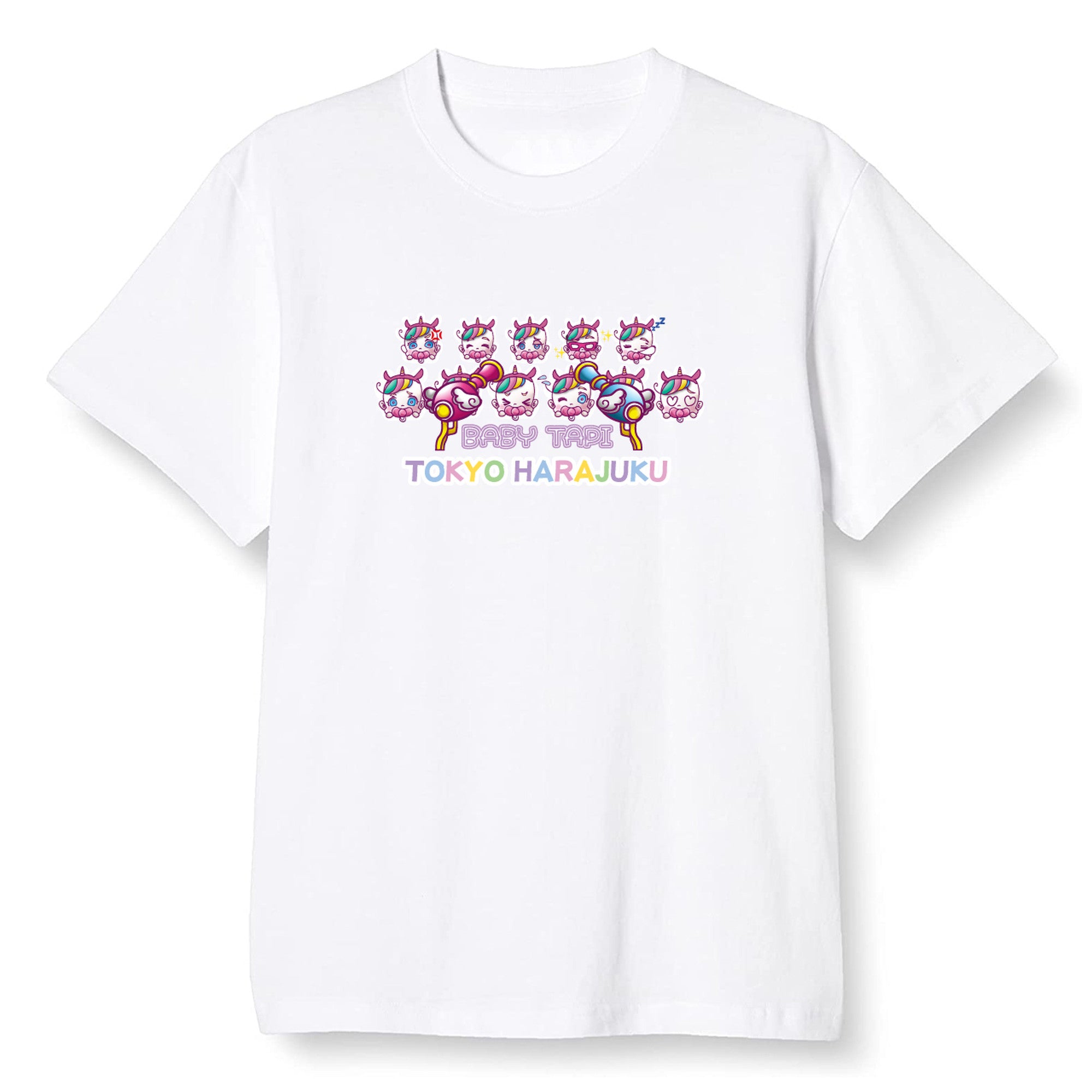 原宿Tシャツ（ベビタピ）BT-008 – BABYTAPI officialshop