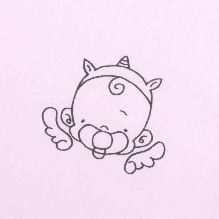 BABYTAPI NEWキャラプリントTシャツ BT-005