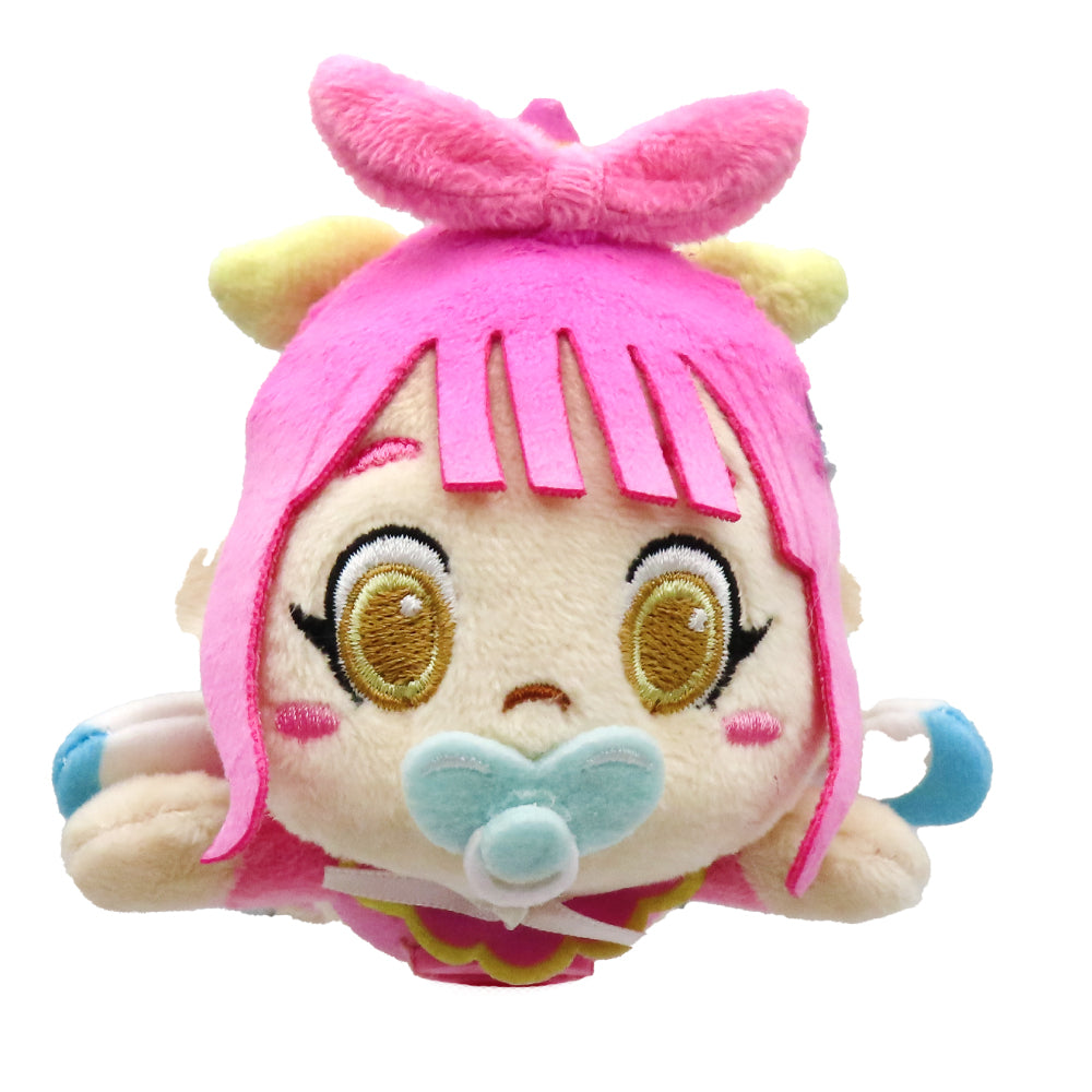 肩のりマスコット(あみかちゃん)