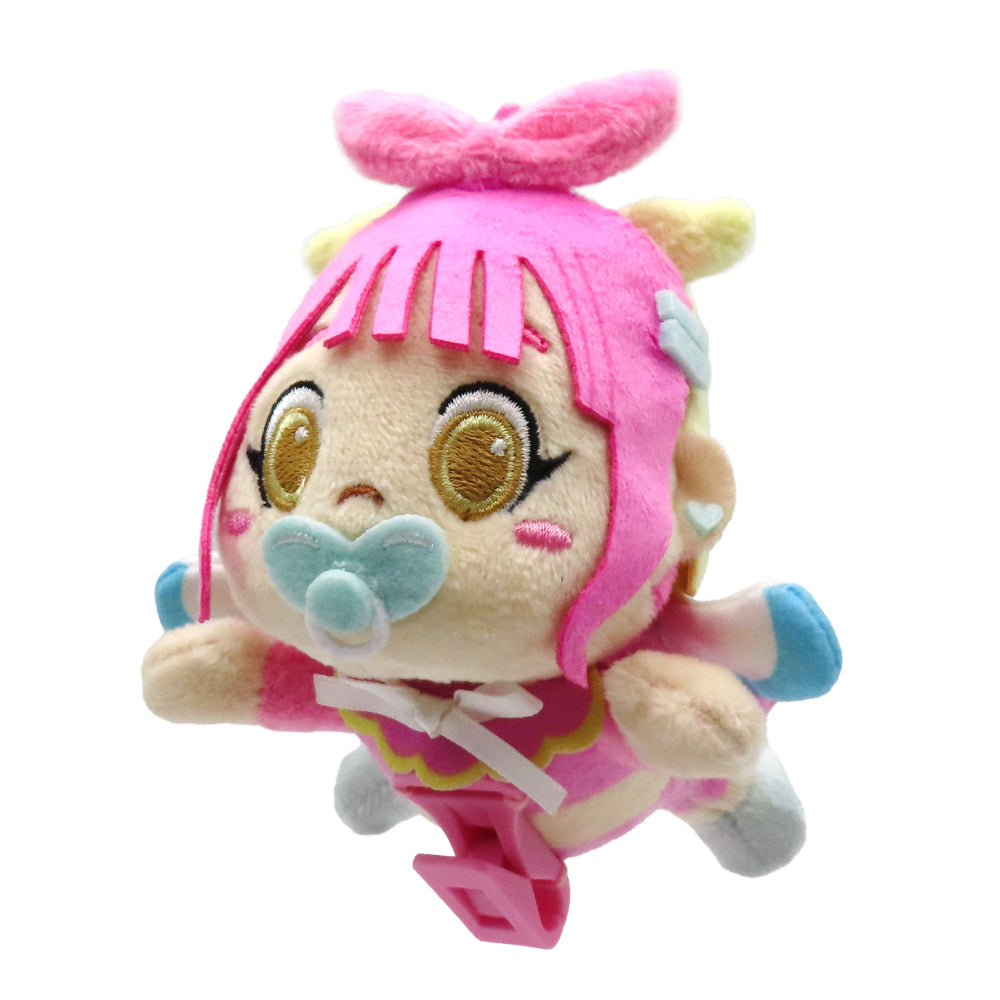 肩のりマスコット(あみかちゃん)