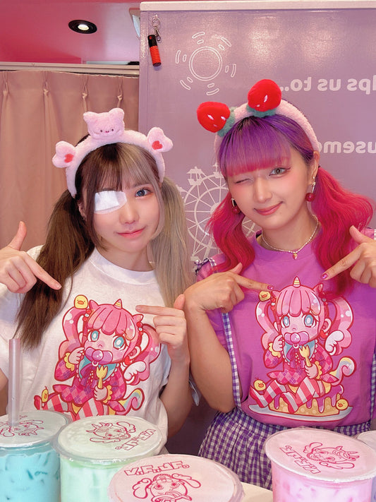 しなこちゃん 半袖T BT-012