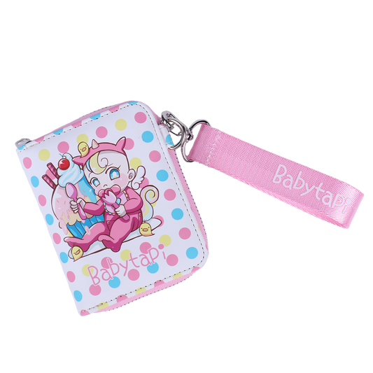 BT-201キャララウンドジップ財布