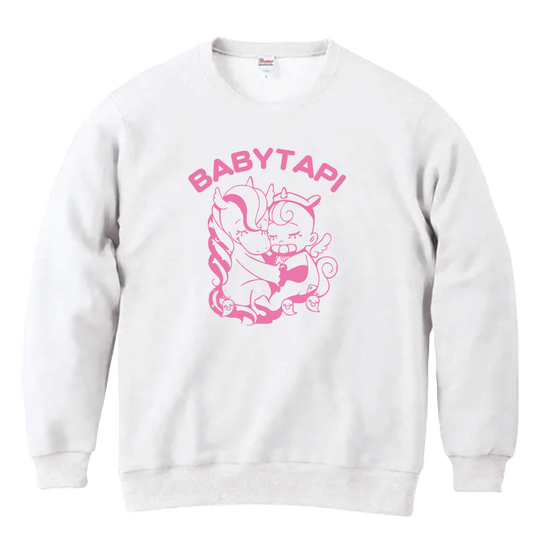 ベビタピ スウェット