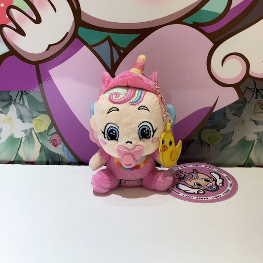 ベビタピ チャーム付きマスコット