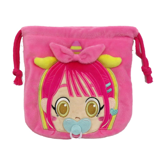 巾着(あみかちゃん)