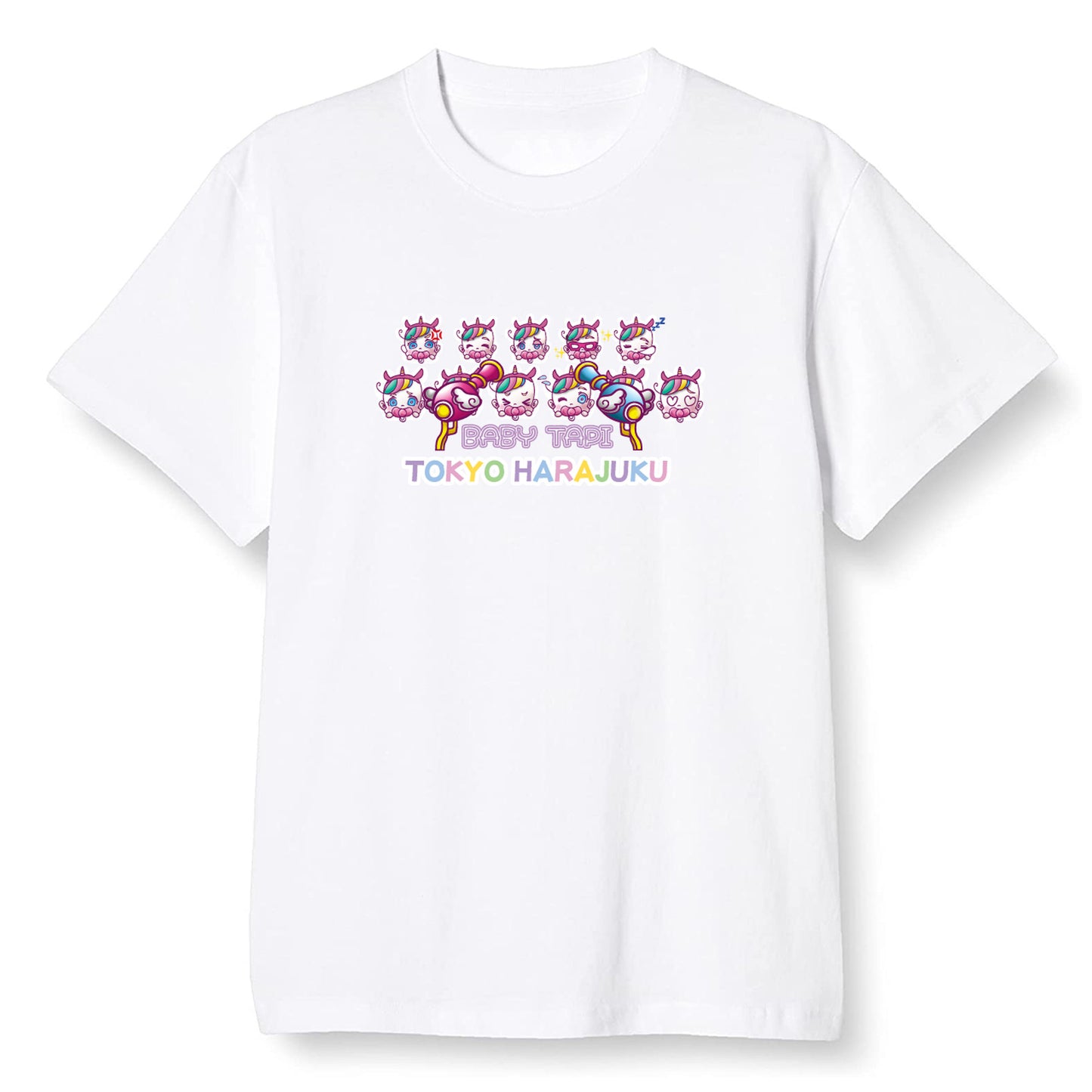 原宿Tシャツ（ベビタピ）BT-008