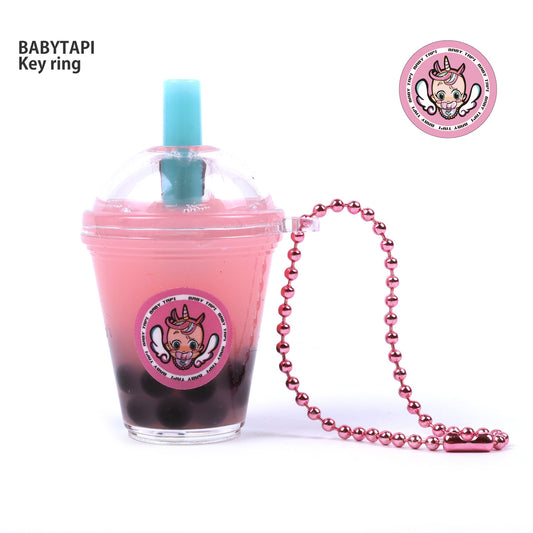 BABYTAPI オリジナルキーホルダー