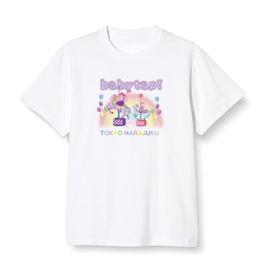 原宿Tシャツ(メリーゴーランド)BT-007